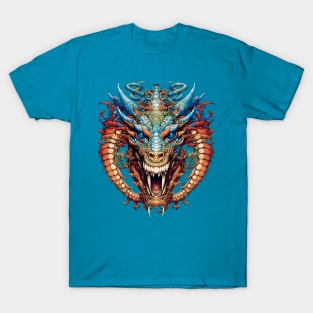 Dragon Emblem T-Shirt